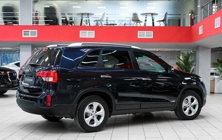 KIA Sorento II рестайлинг, 2015 год, 1 747 000 рублей, 2 фотография