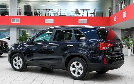 KIA Sorento II рестайлинг, 2015 год, 1 747 000 рублей, 4 фотография