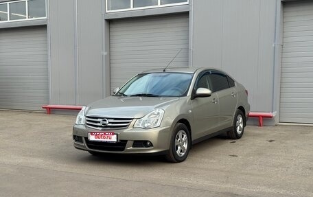 Nissan Almera, 2013 год, 678 000 рублей, 1 фотография