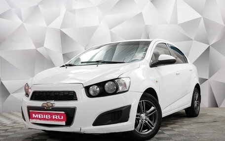 Chevrolet Aveo III, 2014 год, 696 000 рублей, 1 фотография
