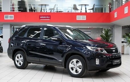 KIA Sorento II рестайлинг, 2015 год, 1 747 000 рублей, 3 фотография