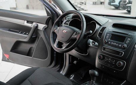 KIA Sorento II рестайлинг, 2015 год, 1 747 000 рублей, 13 фотография