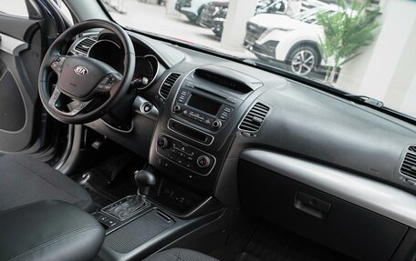 KIA Sorento II рестайлинг, 2015 год, 1 747 000 рублей, 12 фотография