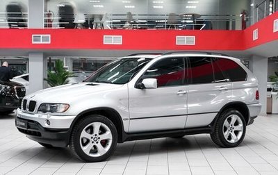 BMW X5, 2002 год, 797 000 рублей, 1 фотография