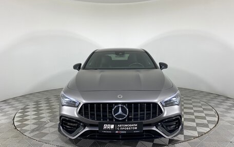 Mercedes-Benz CLA AMG, 2021 год, 4 900 000 рублей, 2 фотография