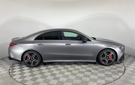 Mercedes-Benz CLA AMG, 2021 год, 4 900 000 рублей, 4 фотография