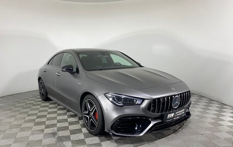 Mercedes-Benz CLA AMG, 2021 год, 4 900 000 рублей, 3 фотография