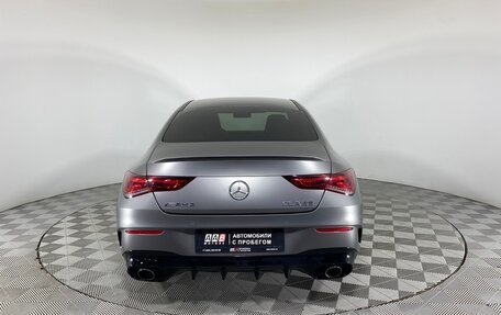 Mercedes-Benz CLA AMG, 2021 год, 4 900 000 рублей, 6 фотография