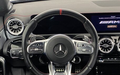 Mercedes-Benz CLA AMG, 2021 год, 4 900 000 рублей, 10 фотография