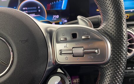 Mercedes-Benz CLA AMG, 2021 год, 4 900 000 рублей, 13 фотография