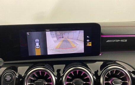 Mercedes-Benz CLA AMG, 2021 год, 4 900 000 рублей, 15 фотография