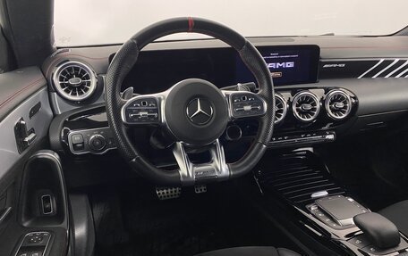 Mercedes-Benz CLA AMG, 2021 год, 4 900 000 рублей, 18 фотография