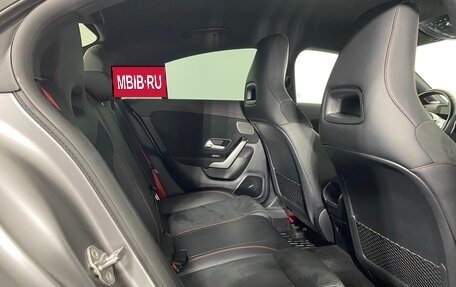 Mercedes-Benz CLA AMG, 2021 год, 4 900 000 рублей, 19 фотография