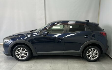 Mazda CX-3 I, 2015 год, 1 245 000 рублей, 9 фотография