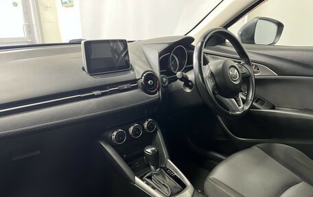 Mazda CX-3 I, 2015 год, 1 245 000 рублей, 4 фотография