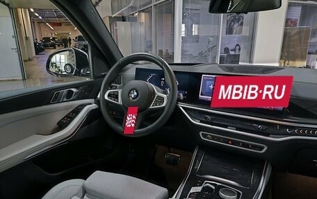 BMW X5, 2025 год, 13 800 000 рублей, 28 фотография