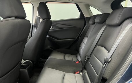 Mazda CX-3 I, 2015 год, 1 245 000 рублей, 21 фотография