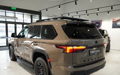 Toyota Sequoia, 2025 год, 14 400 000 рублей, 4 фотография