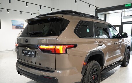 Toyota Sequoia, 2025 год, 14 400 000 рублей, 5 фотография