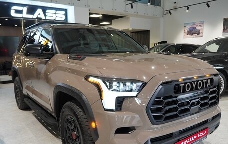 Toyota Sequoia, 2025 год, 14 400 000 рублей, 2 фотография