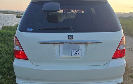 Honda Odyssey II, 2001 год, 570 000 рублей, 3 фотография