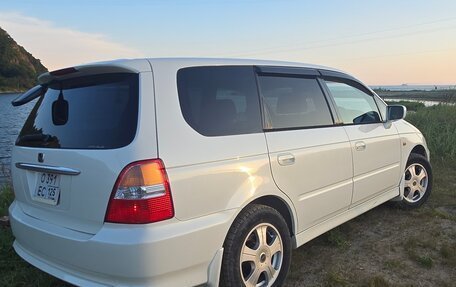 Honda Odyssey II, 2001 год, 570 000 рублей, 4 фотография