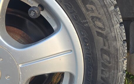 Honda Odyssey II, 2001 год, 570 000 рублей, 13 фотография