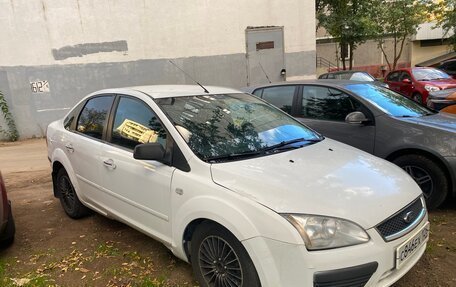 Ford Focus II рестайлинг, 2007 год, 300 000 рублей, 2 фотография