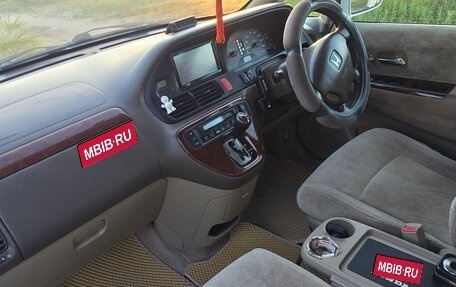 Honda Odyssey II, 2001 год, 570 000 рублей, 6 фотография