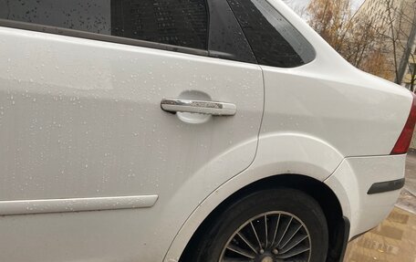 Ford Focus II рестайлинг, 2007 год, 300 000 рублей, 9 фотография