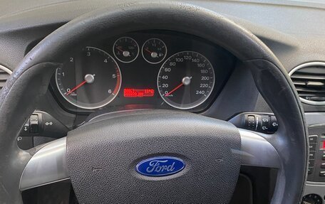 Ford Focus II рестайлинг, 2007 год, 300 000 рублей, 13 фотография
