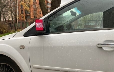 Ford Focus II рестайлинг, 2007 год, 300 000 рублей, 10 фотография