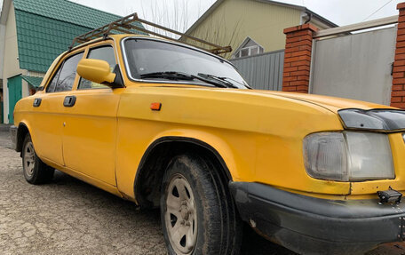 ГАЗ 3110 «Волга», 2003 год, 125 000 рублей, 11 фотография