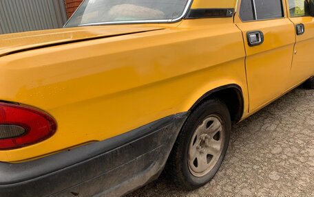 ГАЗ 3110 «Волга», 2003 год, 125 000 рублей, 13 фотография