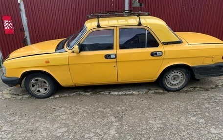 ГАЗ 3110 «Волга», 2003 год, 125 000 рублей, 14 фотография