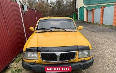 ГАЗ 3110 «Волга», 2003 год, 125 000 рублей, 19 фотография