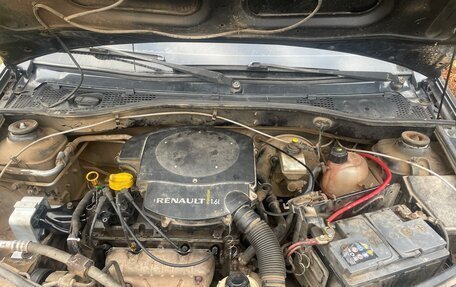 Renault Logan I, 2010 год, 250 000 рублей, 5 фотография