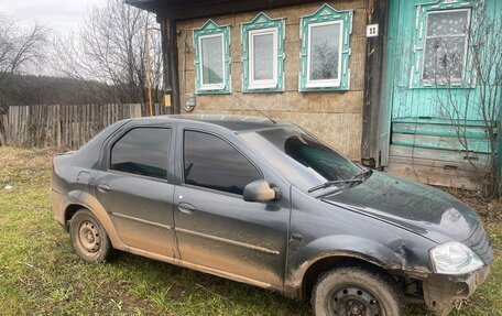 Renault Logan I, 2010 год, 250 000 рублей, 2 фотография