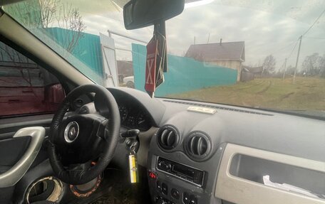 Renault Logan I, 2010 год, 250 000 рублей, 6 фотография