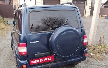 ЛуАЗ Patriot, 2011 год, 390 000 рублей, 6 фотография