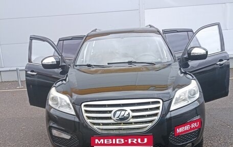 Lifan X60 I рестайлинг, 2013 год, 370 000 рублей, 16 фотография