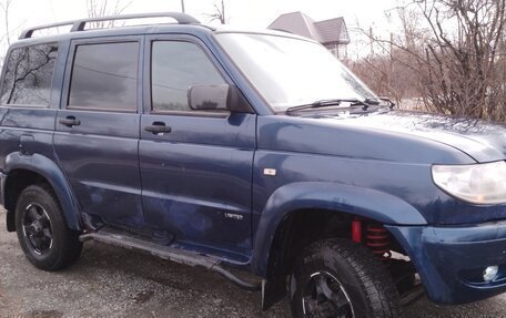 ЛуАЗ Patriot, 2011 год, 390 000 рублей, 8 фотография