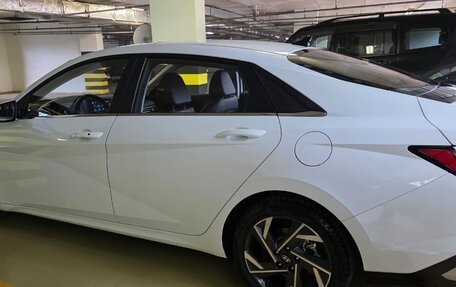 Hyundai Elantra, 2023 год, 2 150 000 рублей, 4 фотография