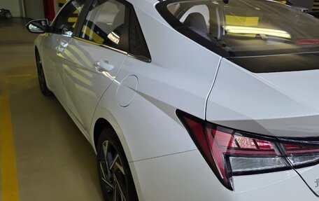 Hyundai Elantra, 2023 год, 2 150 000 рублей, 3 фотография