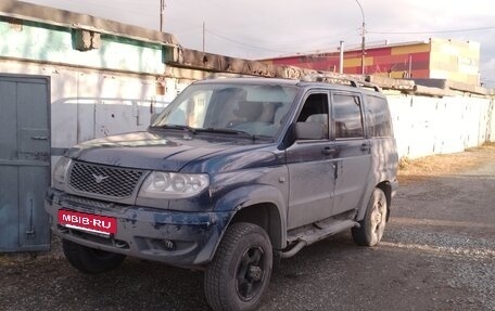 ЛуАЗ Patriot, 2011 год, 390 000 рублей, 10 фотография