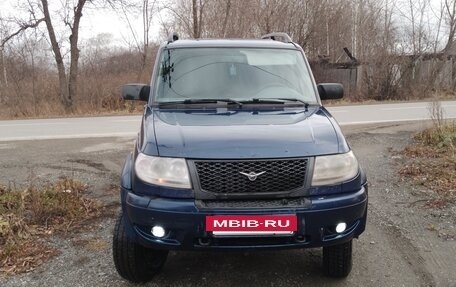 ЛуАЗ Patriot, 2011 год, 390 000 рублей, 9 фотография