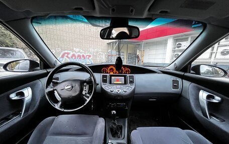 Nissan Primera III, 2006 год, 380 000 рублей, 3 фотография