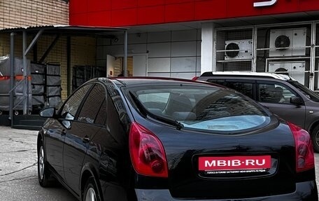 Nissan Primera III, 2006 год, 380 000 рублей, 4 фотография