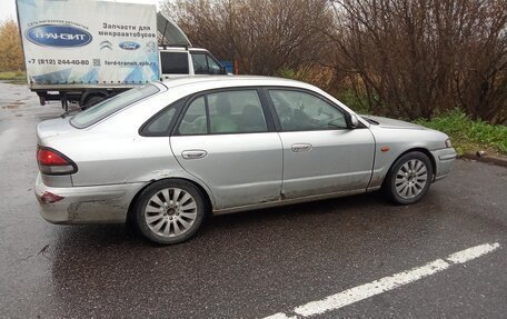 Mazda 626, 1998 год, 150 000 рублей, 2 фотография