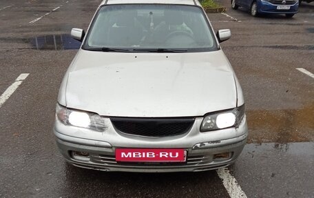 Mazda 626, 1998 год, 150 000 рублей, 4 фотография